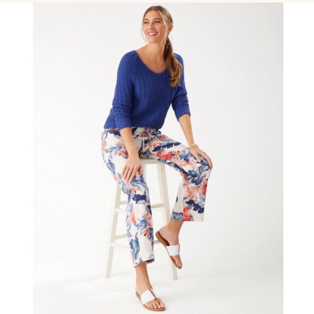 Tommy Bahama linen pants